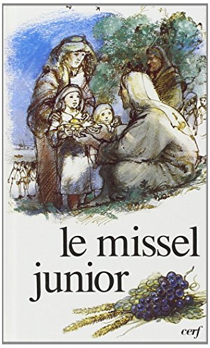 9782204041393: Le Missel junior