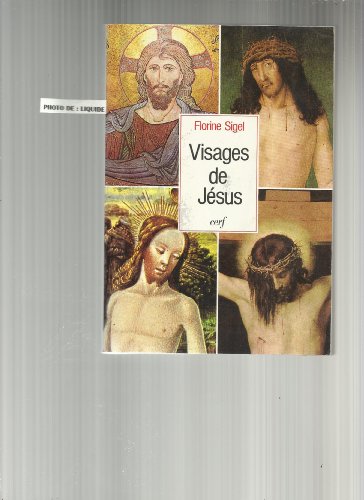 Stock image for Visages de jesus 032197 for sale by LiLi - La Libert des Livres