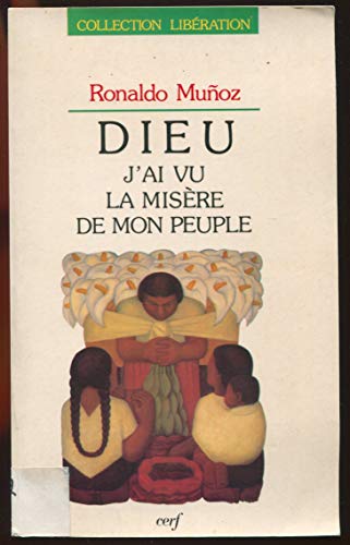 Imagen de archivo de Dieu : " J'ai vu la misre de mon peuple " a la venta por pompon