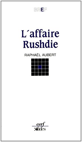 Beispielbild fr L'affaire Rushdie zum Verkauf von Ammareal