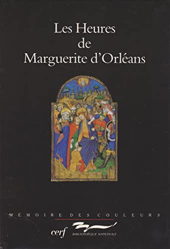 Beispielbild fr Les heures de Marguerite d'Orleans zum Verkauf von medimops