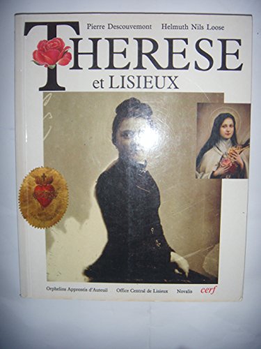 9782204044394: Therese Et Lisieux