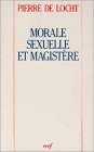 Stock image for Morale sexuelle et Magistre for sale by medimops