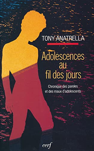 Stock image for Adolescences au fil des jours for sale by Wonder Book