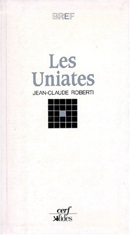 9782204045551: Les uniates