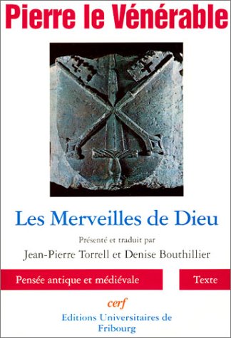 Beispielbild fr Les Merveilles de Dieu zum Verkauf von Ammareal