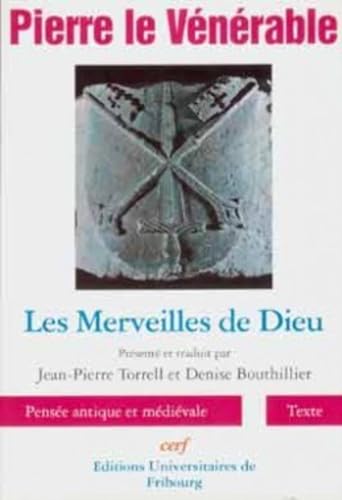 Stock image for Les Merveilles de Dieu for sale by Ammareal