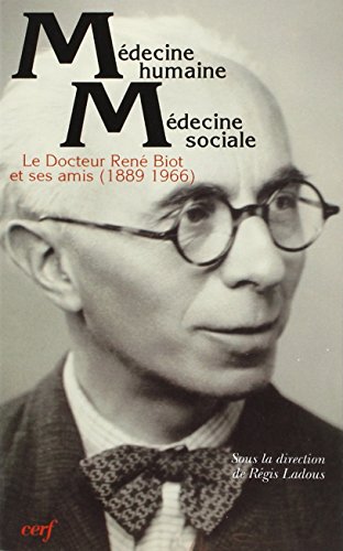 9782204046329: Mdecine humaine, mdecine sociale