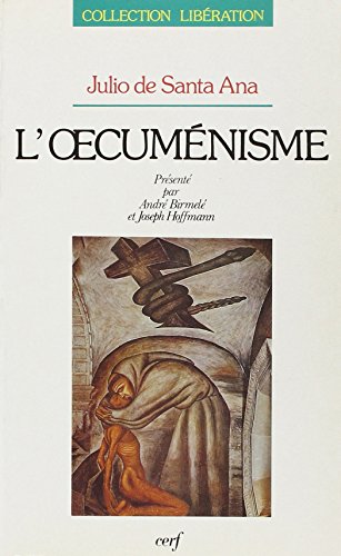 Beispielbild fr OEcumnisme et libration zum Verkauf von Ammareal