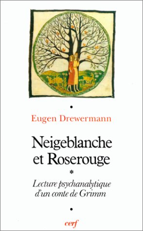 Imagen de archivo de Neigeblanche et Roserouge : Lecture psychanalytique d'un conte de Grimm a la venta por Librairie Th  la page