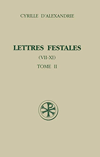 9782204048019: SC 392 Lettres festales, II