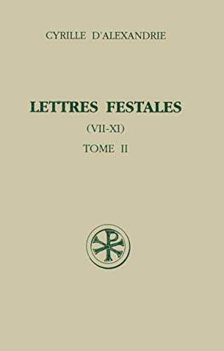 9782204048019: SC 392 LETTRES FESTALES, II