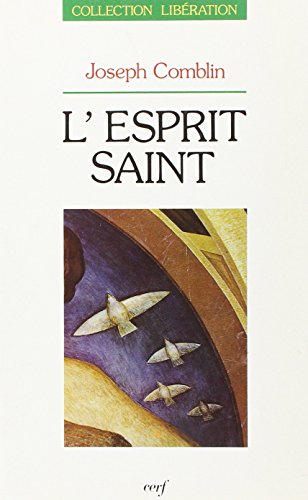 Beispielbild fr L'Esprit Saint librateur zum Verkauf von deric