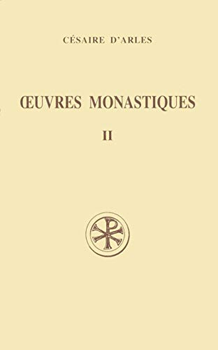 9782204049269: SC 398 uvres monastiques, II