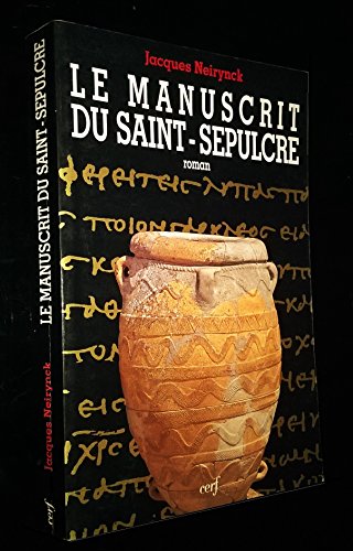 Stock image for Le manuscrit du Saint-Spulcre for sale by Best and Fastest Books