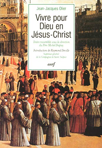 Beispielbild fr Vivre pour Dieu en Jsus-Christ zum Verkauf von Ammareal