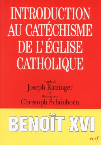 9782204051507: Petite introduction au Catchisme de l'Eglise catholique