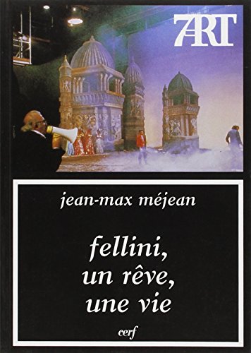 Beispielbild fr FELLINI , un rve, une vie ------ [ Collection  Septime Art  N 103 ] zum Verkauf von Okmhistoire