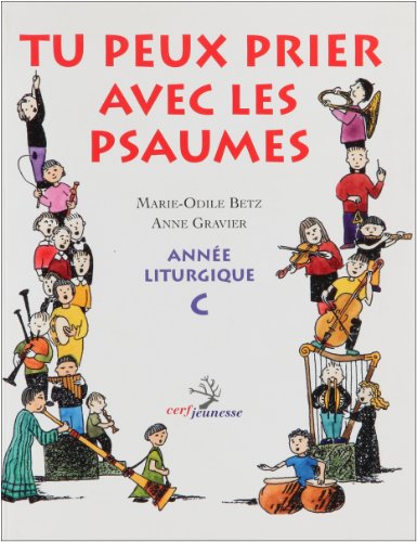 Beispielbild fr Tu Peux Prier Avec Les Psaumes : Anne Liturgique C zum Verkauf von RECYCLIVRE