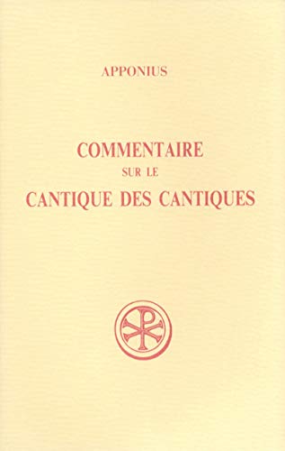 Beispielbild fr SC 430 Commentaire sur le Cantique des Cantiques, III zum Verkauf von Gallix