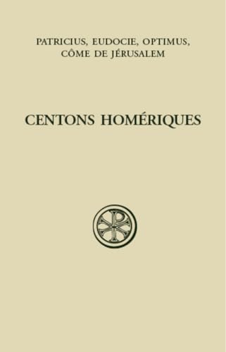 Centons home?riques : Homerocentra