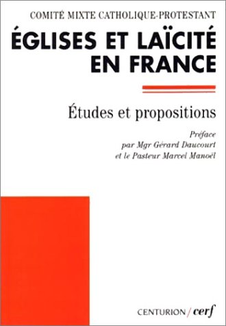 9782204060011: Eglises et lacit en France
