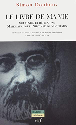 9782204060462: Le Livre De Ma Vie. Souvenirs Et Reflexions, Materiaux Pour L'Histoire De Mon Temps