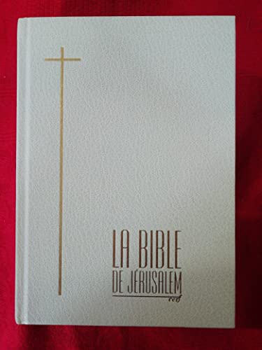 Imagen de archivo de La Bible de Jrusalem a la venta por medimops