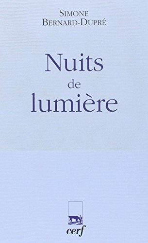 Stock image for Nuits de lumire for sale by Ammareal