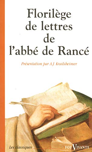 9782204062411: Florilge de lettres de l'abb de Rance