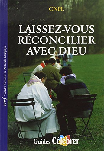 Beispielbild fr Laissez-vous rconcilier avec Dieu zum Verkauf von Ammareal