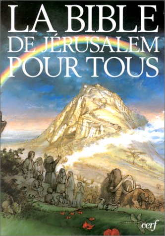 Beispielbild fr La Bible de Jrusalem pour tous zum Verkauf von Ammareal