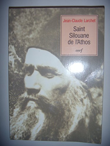 Beispielbild fr Saint Silouane de l'Athos zum Verkauf von medimops
