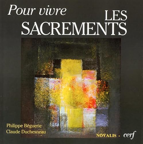 9782204066464: Pour vivre les sacrements