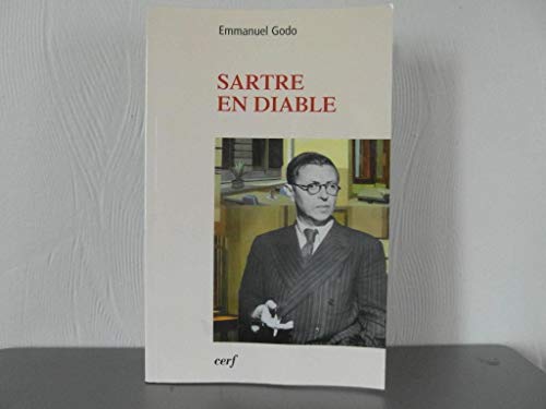 Imagen de archivo de Sartre en diable a la venta por deric