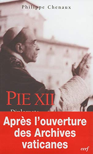 Beispielbild fr Pie XII : Diplomate et pasteur zum Verkauf von Ammareal
