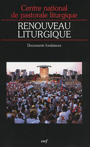 Beispielbild fr Renouveau liturgique zum Verkauf von Gallix