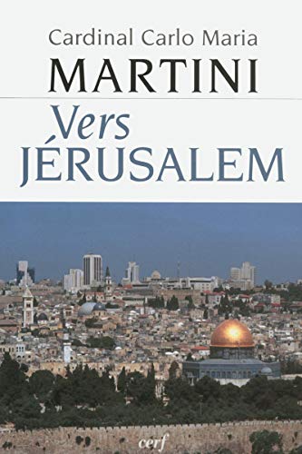 Beispielbild fr Vers Jerusalem (French Edition) zum Verkauf von Better World Books Ltd