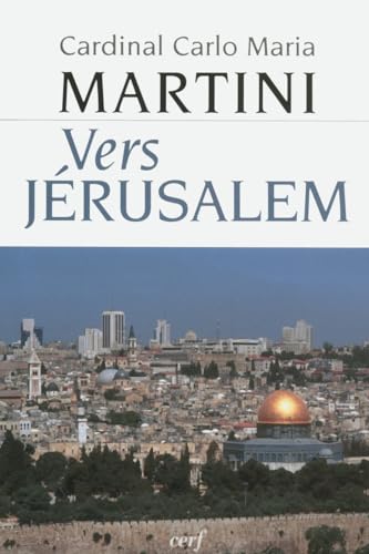 Stock image for Vers Jerusalem (French Edition) for sale by Better World Books Ltd