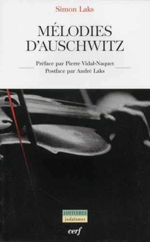 Stock image for Mlodies d'Auschwitz for sale by Revaluation Books