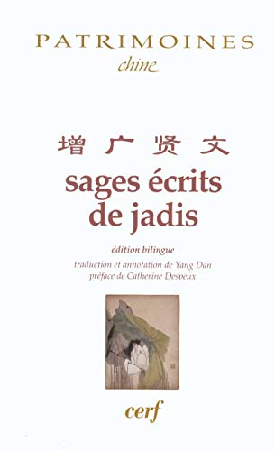 9782204078504: Sages crits de jadis