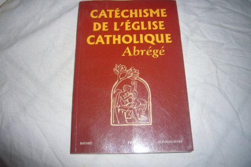 9782204078825: Catchisme de l'Eglise catholique: Abrg