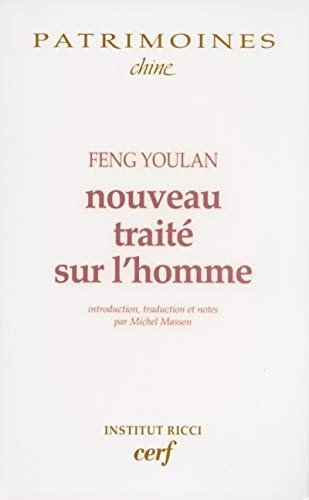 Stock image for Nouveau trait sur l'homme [Paperback] Feng, Youlan for sale by LIVREAUTRESORSAS