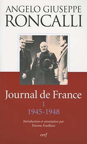 Beispielbild fr JOURNAL DE FRANCE I 1945-1948 zum Verkauf von Gallix