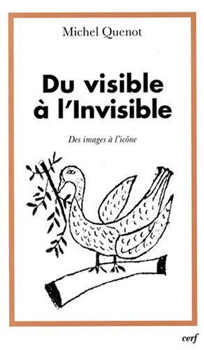 Stock image for Du visible  l'Invisible [Broch] Qunot, Michel for sale by Au bon livre