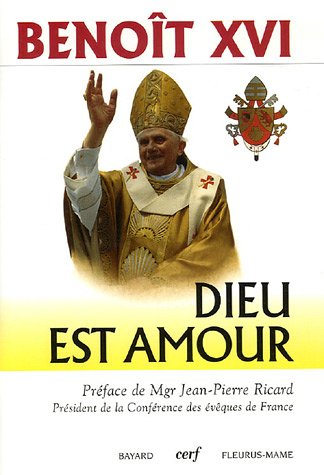 Beispielbild fr Dieu est amour zum Verkauf von Librairie Th  la page