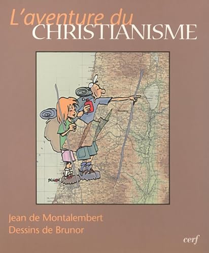 Stock image for L'Aventure du christianisme for sale by Frederic Delbos