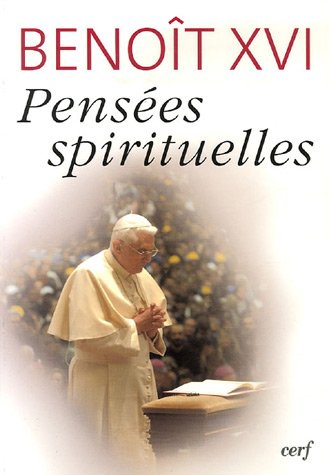 Imagen de archivo de Penses spirituelles a la venta por deric