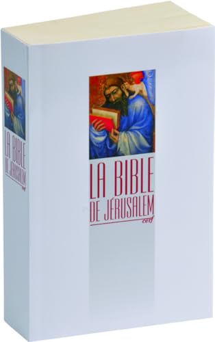 Imagen de archivo de La Bible De Jrusalem a la venta por RECYCLIVRE