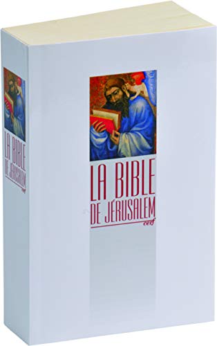 9782204084307: La Bible de Jrusalem - Poche broche